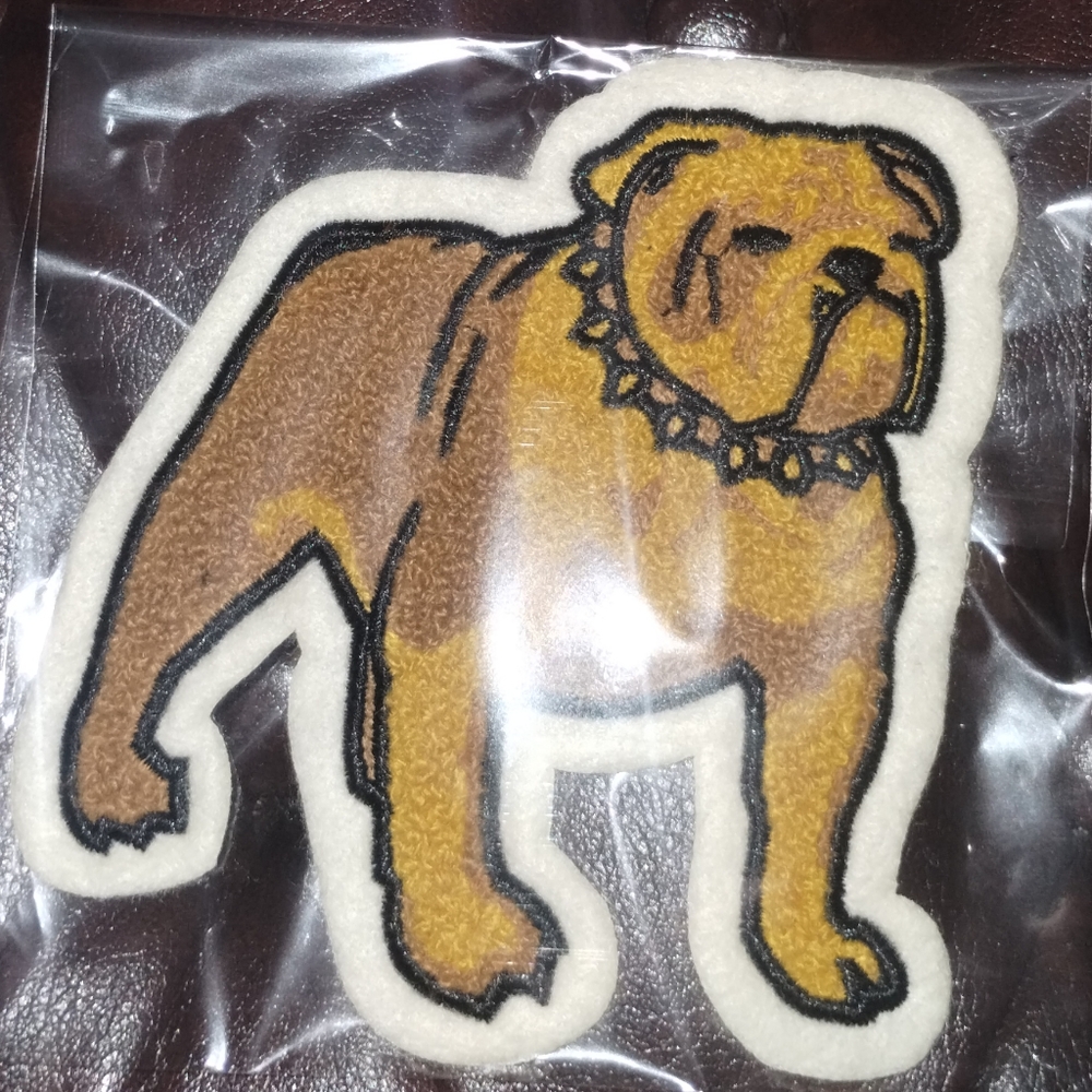 Polo Ralph Lauren Varsity Patch - image 1